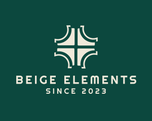 Architecture Contractor Business  logo