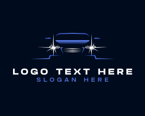 Car Automotive Mechanic logo