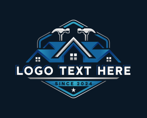 Roofing Hammer Remodeling logo