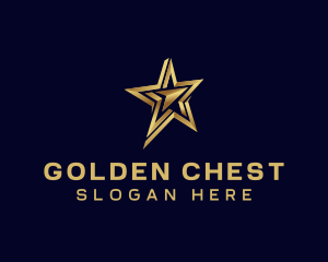 Premium  Star Jewelry logo design