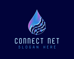 Droplet Tech Network logo