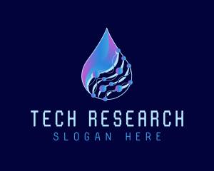Droplet Tech Network logo