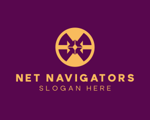 Digital Tech Spider  logo