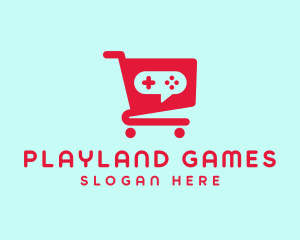 Console Shopping Cart logo