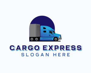 Freight Delivery Logistics logo