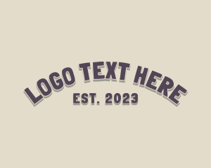 Texture - Generic Rustic Company logo design