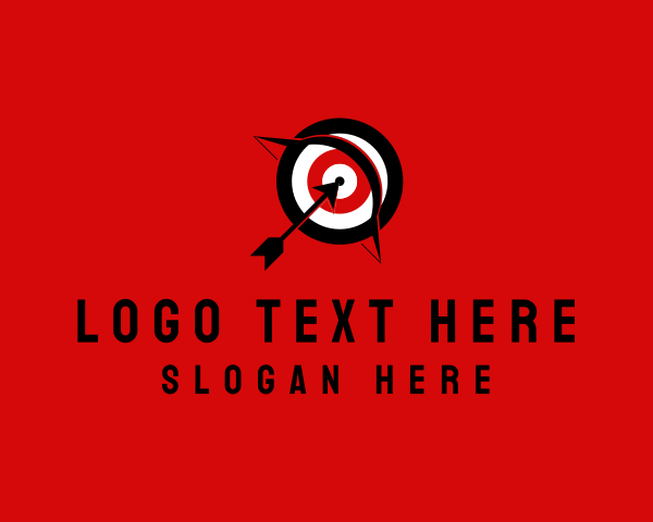 Hit logo example 4