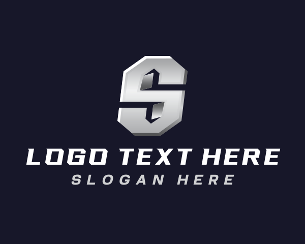 Esports logo example 3