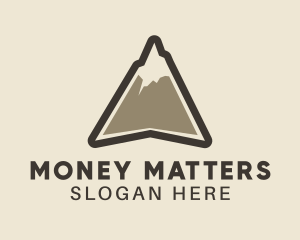 High Mountain Peak logo
