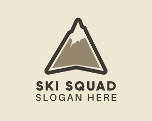 High Mountain Peak logo