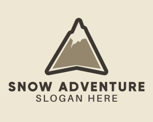 High Mountain Peak logo