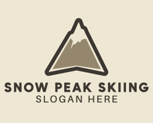 High Mountain Peak logo