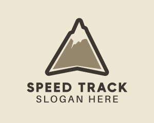 High Mountain Peak logo
