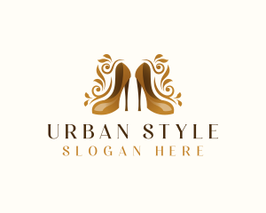 Elegant Shoe Boutique logo