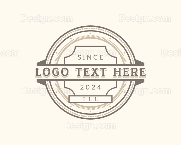 Business Company Brand Logo