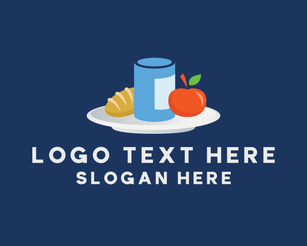 Food logo example 2