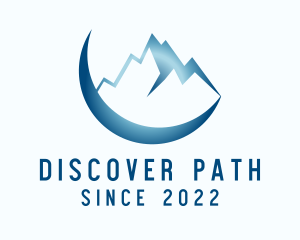 Moon Mountaineering Exploration logo