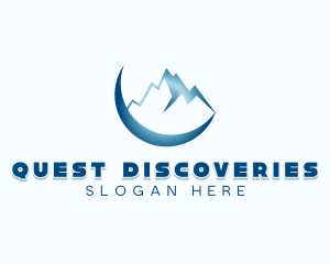 Moon Mountaineering Exploration logo