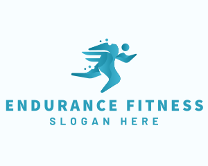Running Athlete Training logo