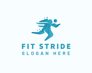 Running Athlete Training logo