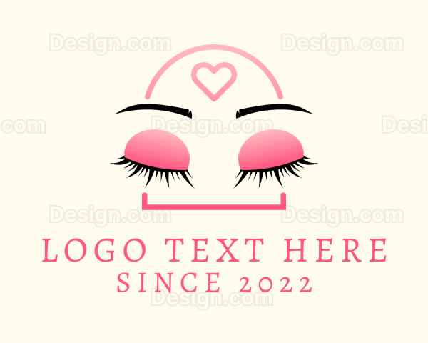 Beauty Eyebrow Lash Extensions Logo