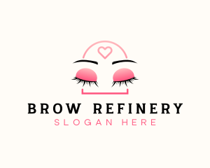 Beauty Eyebrow Lash Extensions logo