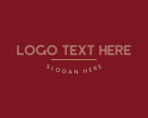 Elegant Deluxe Business logo