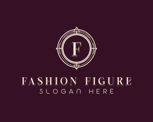 Wedding Fashion Event logo design