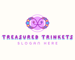Trinket Beads Bracelet logo