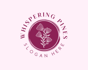Floral Spa Wellness logo