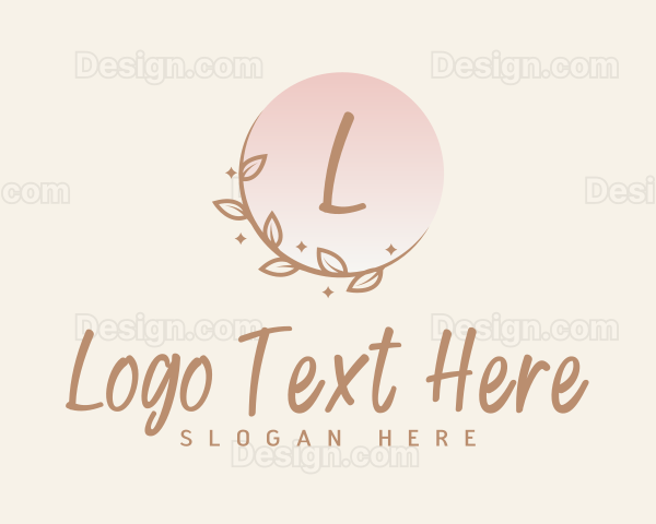 Natural Cosmetics Boutique Logo