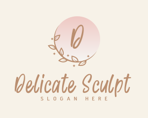 Natural Cosmetics Boutique logo design