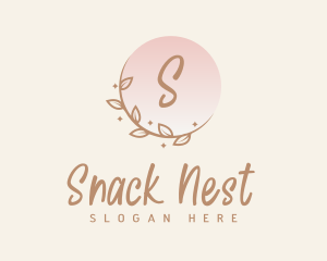 Natural Cosmetics Boutique logo design