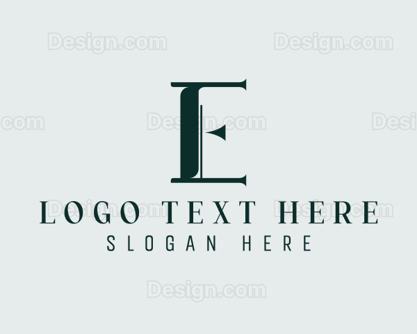 Legal Advice Firm Logo