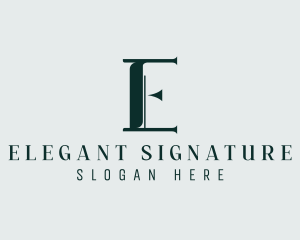 Legal Advice Firm logo design