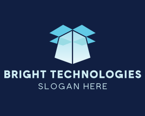 Light Box Package logo