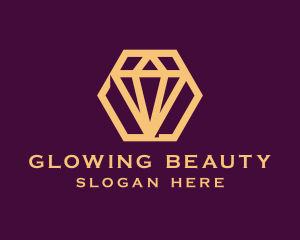 Diamond Luxe Jewelry Logo