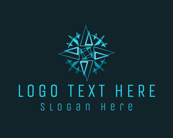 Polar logo example 4