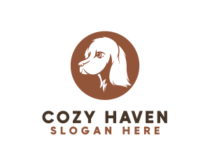 Animal Shelter Dog  logo