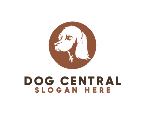 Animal Shelter Dog  logo design