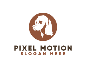 Animal Shelter Dog  logo design