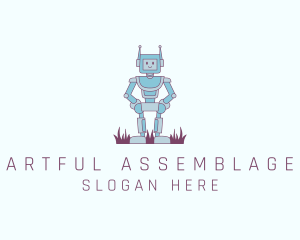 Robot Kiddie Toy logo