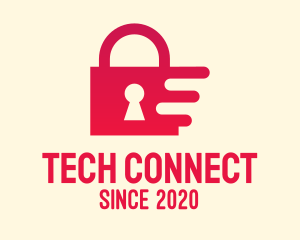 Digital Security Lock logo