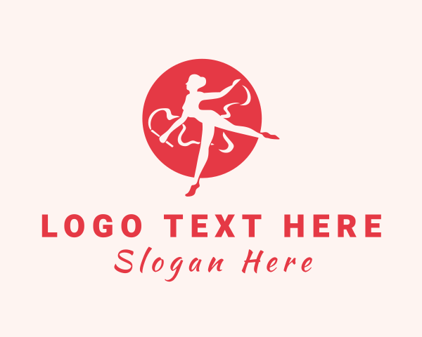 Flexible logo example 1