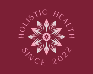 Holistic Health Therapy logo design