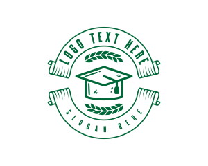 Graduation Scholar Education logo