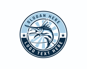 Fisherman Hook Seafood logo