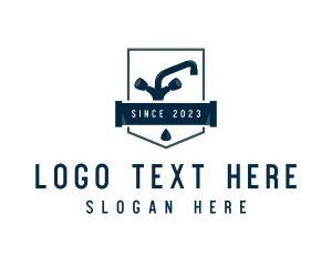 Faucet Plumbing Handyman logo