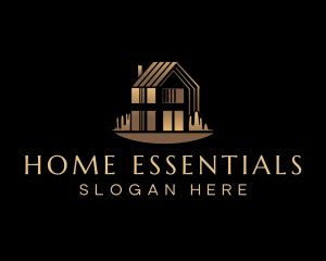 Home Residential Property logo design