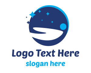 Night - Night Flyer logo design